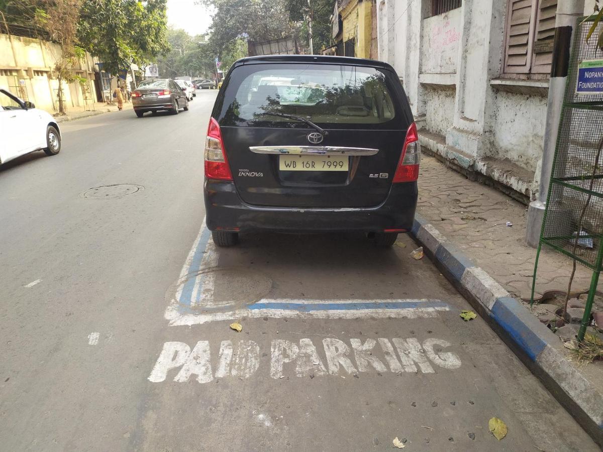 The Avenue Hotel Ballygunge Calcuta Exterior foto